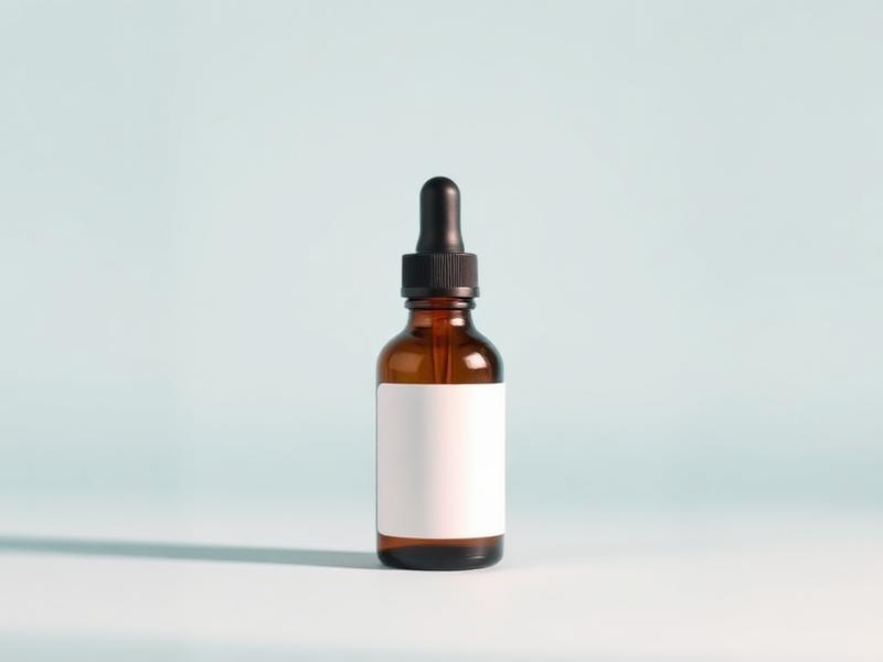 Serum product illustration for The Ordinary Niacinamide 10% + Zinc 1%